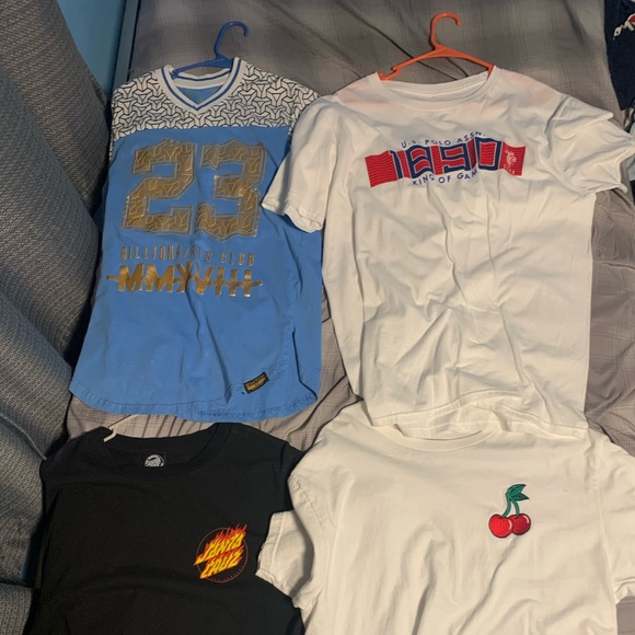 Men’s shirts